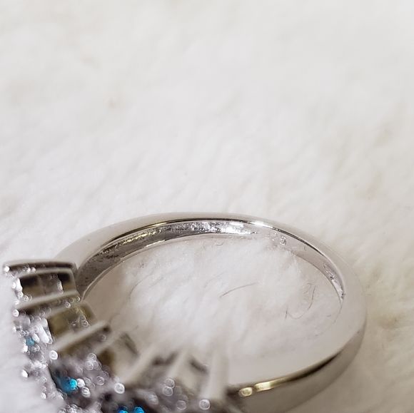 New Polki diamond wedding ring, diamond wedding band - Picture 3 of 10